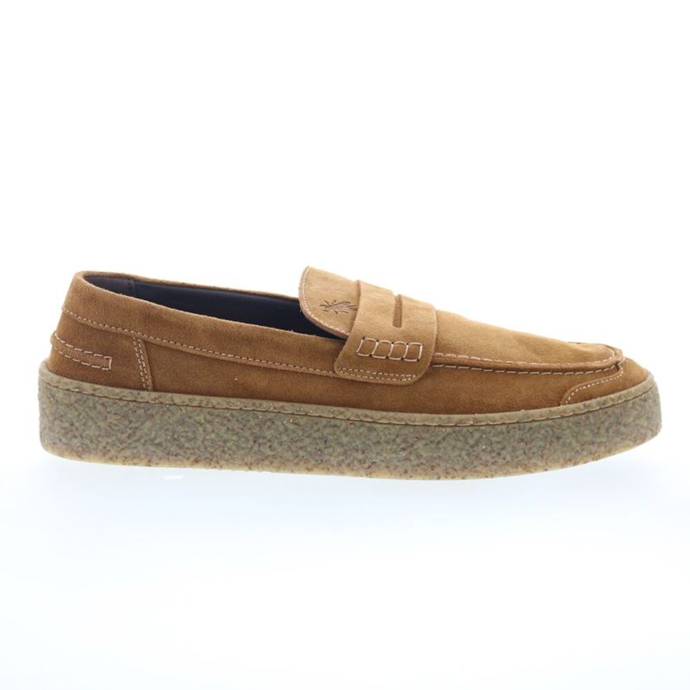 Fly London Mens Roel Brown Shoes (NWT)